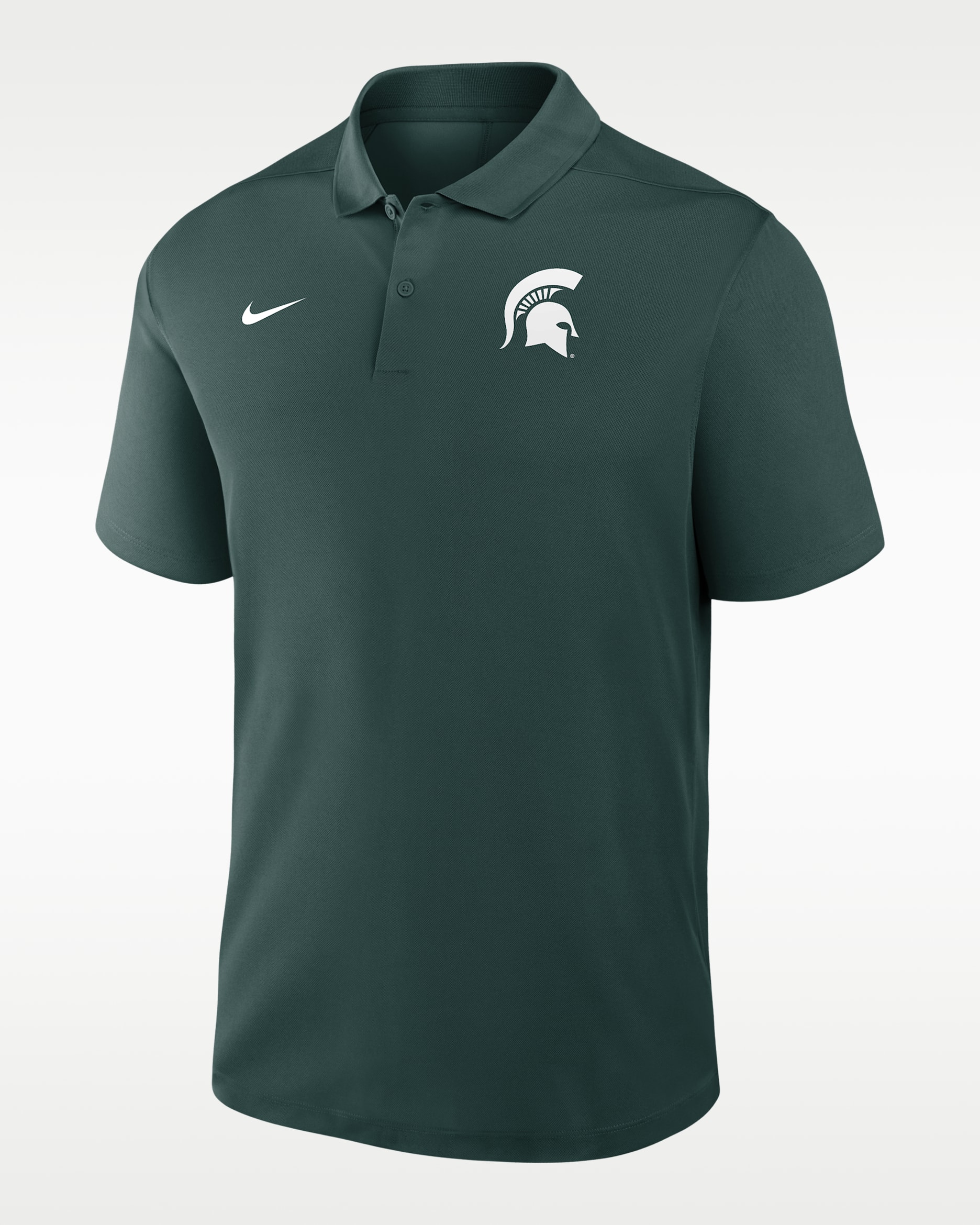 Michigan State Victory Men's Nike Dri-FIT College Polo. Nike.com